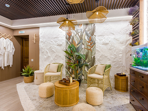 Спа-санаторий «Комильфо» г. Пятигорск. Спа